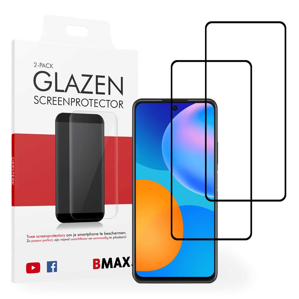 Huawei P Smart 2021 Screenprotectors