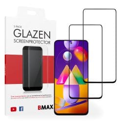 Samsung Galaxy M31S Screenprotectors