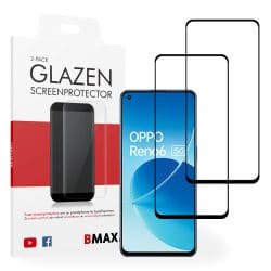 OPPO Reno 6 Screenprotectors