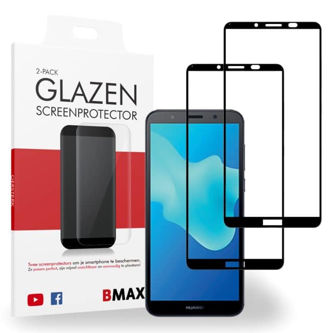 Screenprotector Huawei Y5 2018