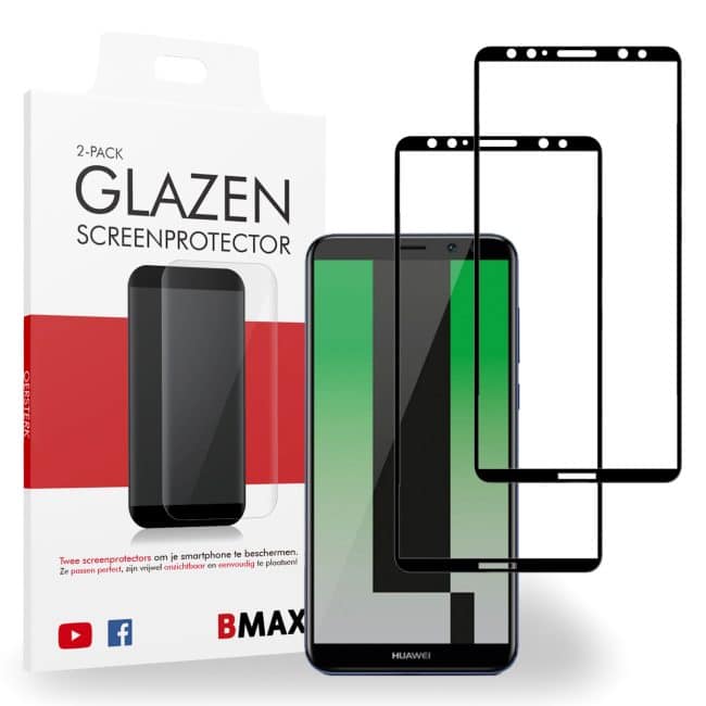 Screenprotector Huawei Mate 10 Lite