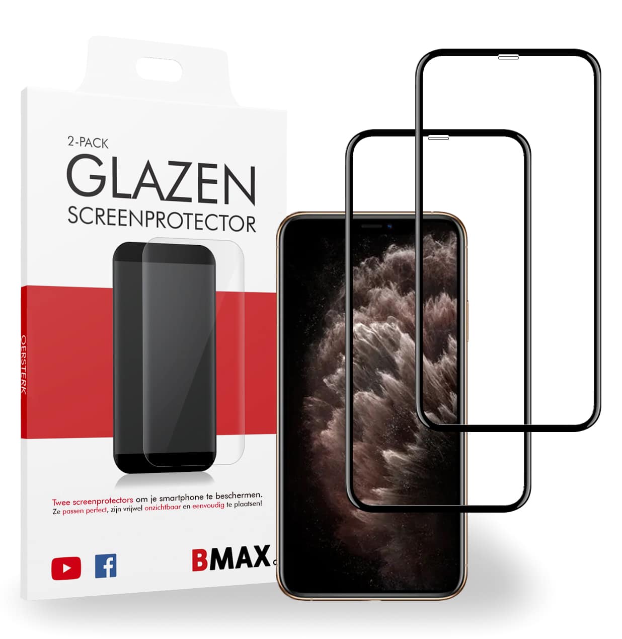 iPhone 11 Pro Max Screenprotector