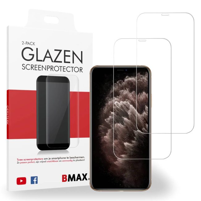 Screenprotector iphone 11 pro max