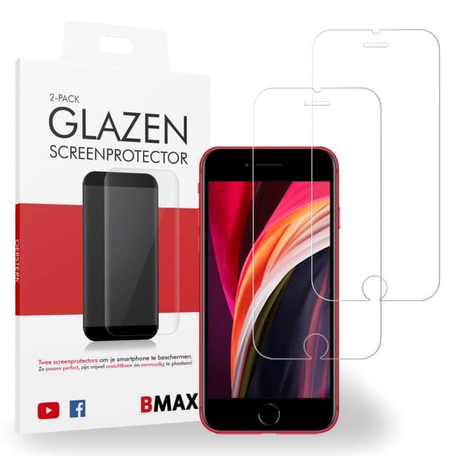 iPhone SE 2020 screenprotector