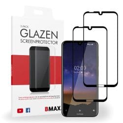 Nokia 2.2 screenprotector