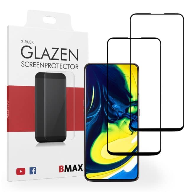 Screenprotector Samsung Galaxy A81