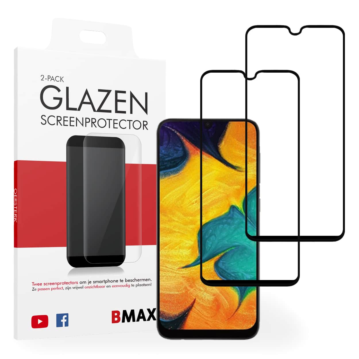 Screenprotector Galaxy A30