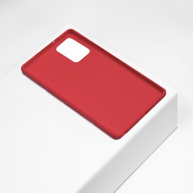 hoesje rood