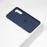 hoesje blauw