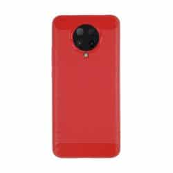 soft case hoesje voor Xiaomi rood