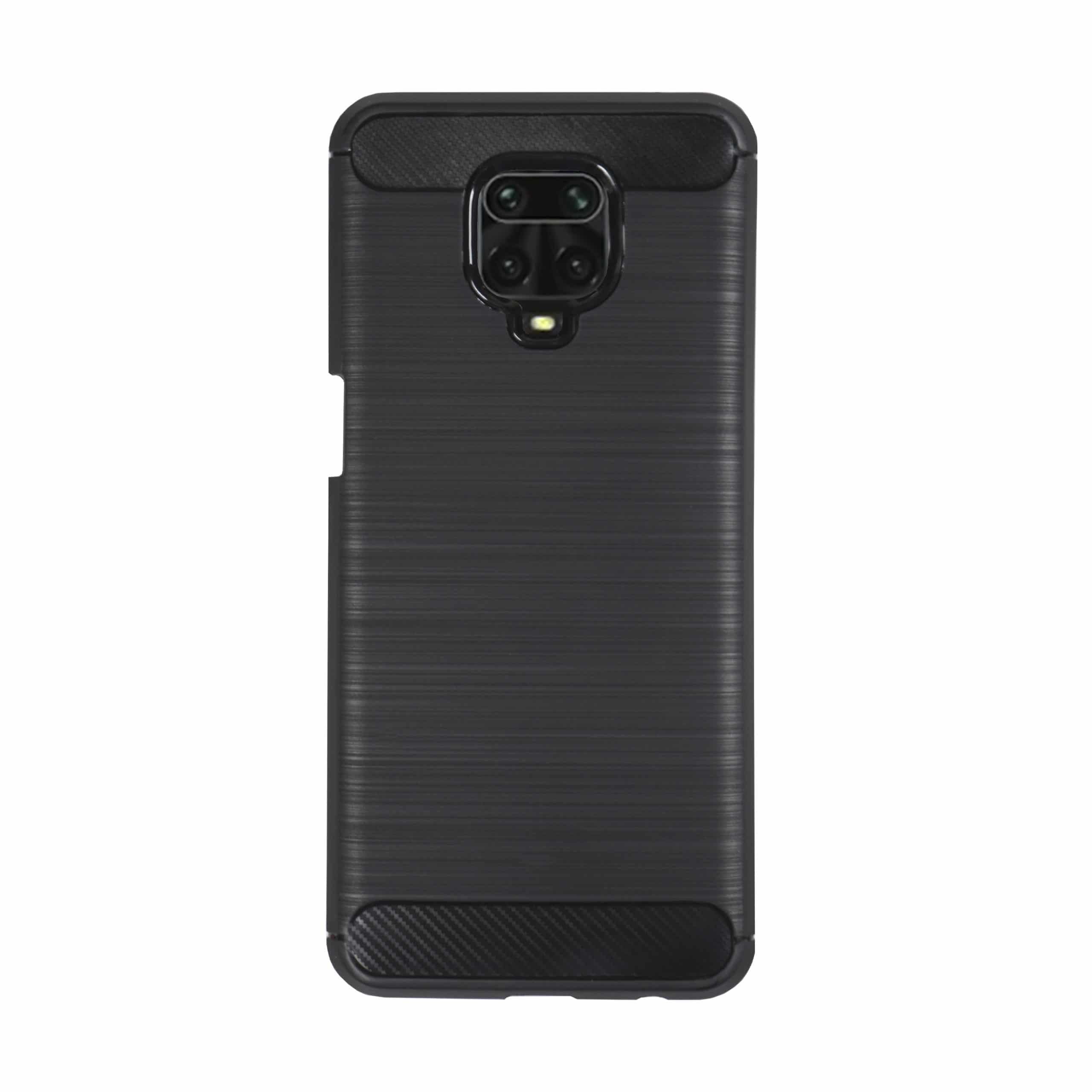 Soft case hoesje voor Xiaomi Redmi Note 9 Pro