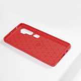 hoesje rood soft case