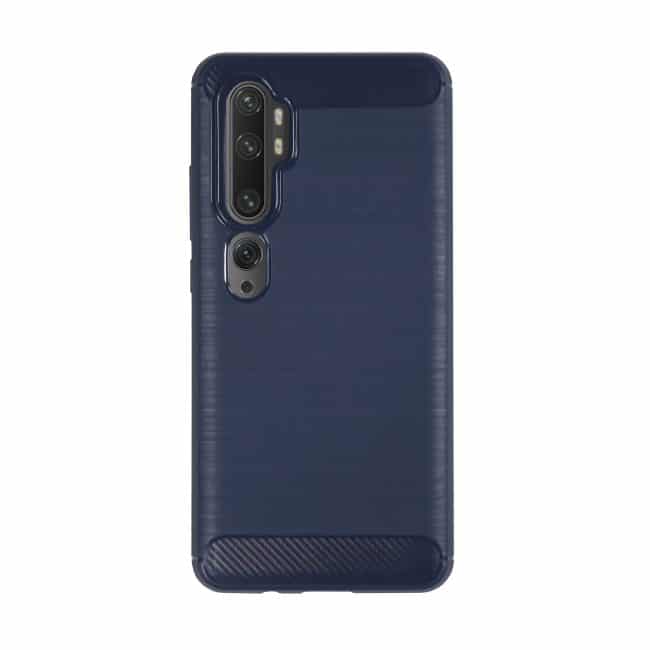 Blauw hoesje Xiaomi Mi Note 10