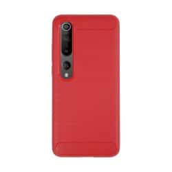 rood carbon hoesje Xiaomi