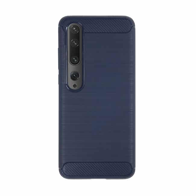 Blauw hoesje Xiaomi Mi 10