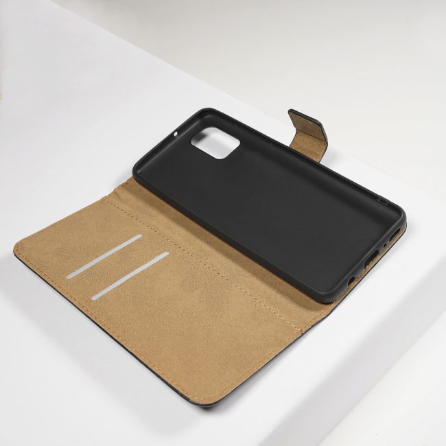 Book case hoesje Samsung Galaxy A31