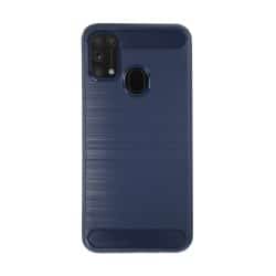 blauw hoesje Samsung Galaxy M31