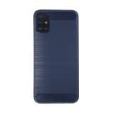 blauw hoesje Samsung Galaxy A51