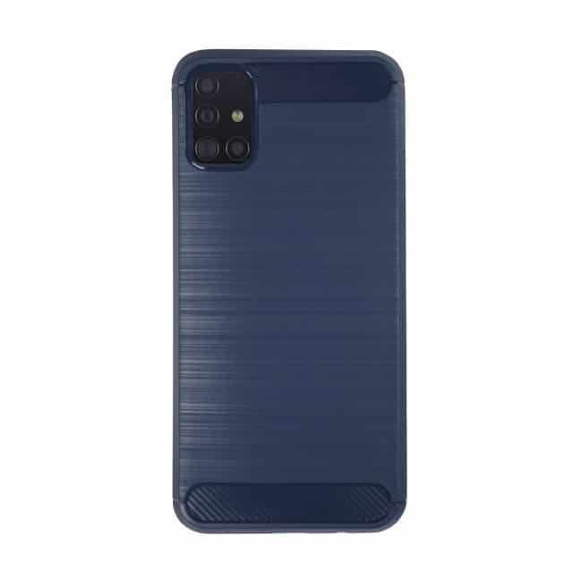 blauw hoesje Samsung Galaxy A51