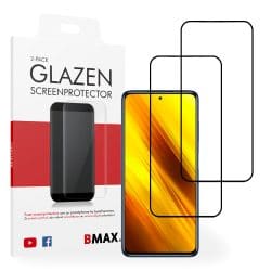 Xiaomi Poco X3 Screenprotector