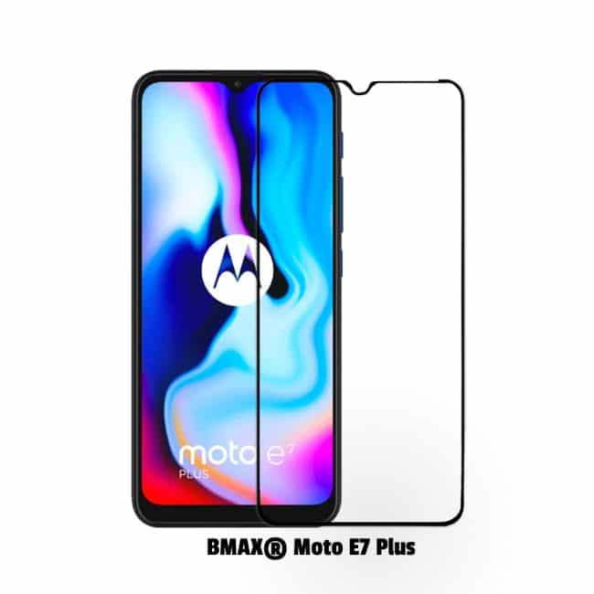 Moto E7 Plus Screenprotector