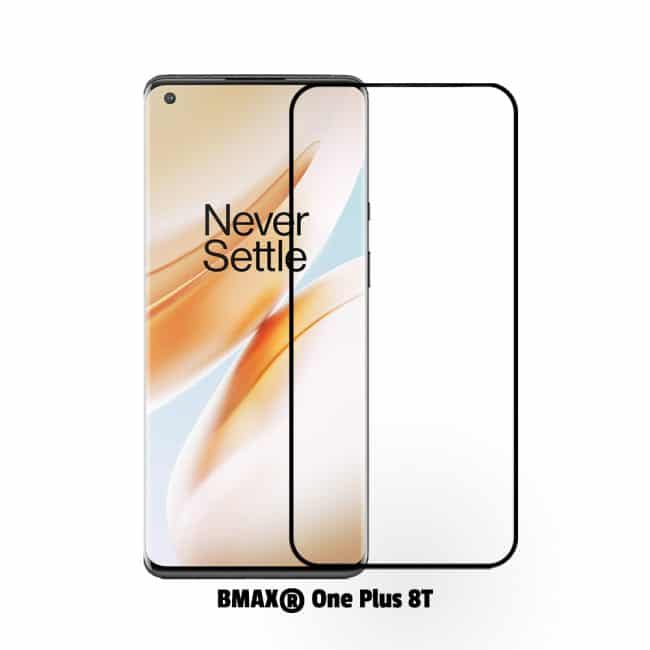 full cover screenprotectors voor de oneplus 8T