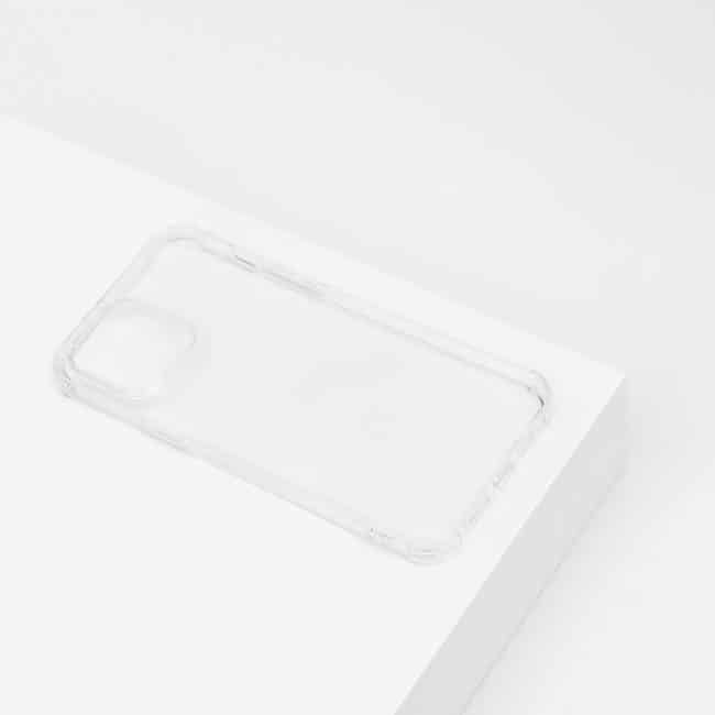 transparant telefoonhoesje iPhone 13 pro max