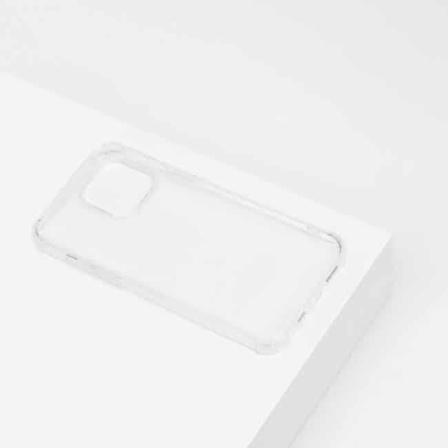 transparant telefoonhoesje iPhone 13 pro max