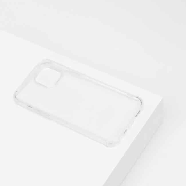 transparant telefoonhoesje iPhone 13 Mini