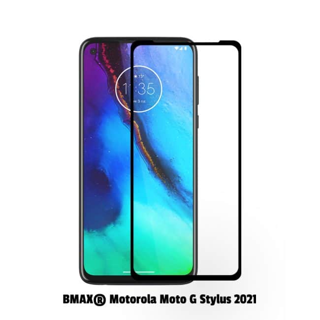 Motorola Moto G Stylus 2021 screenprotector