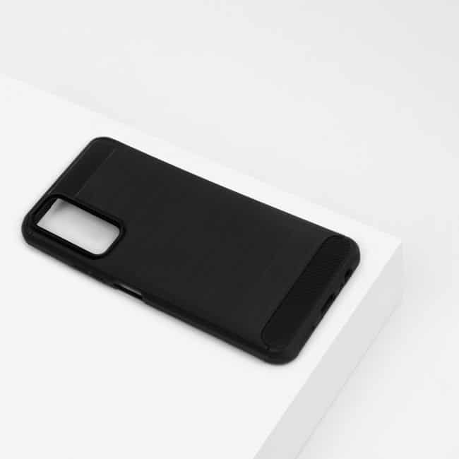 Hoesje voor Huawei P Smart 2021 zwart