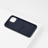 iphone 13 mini carbon blauw