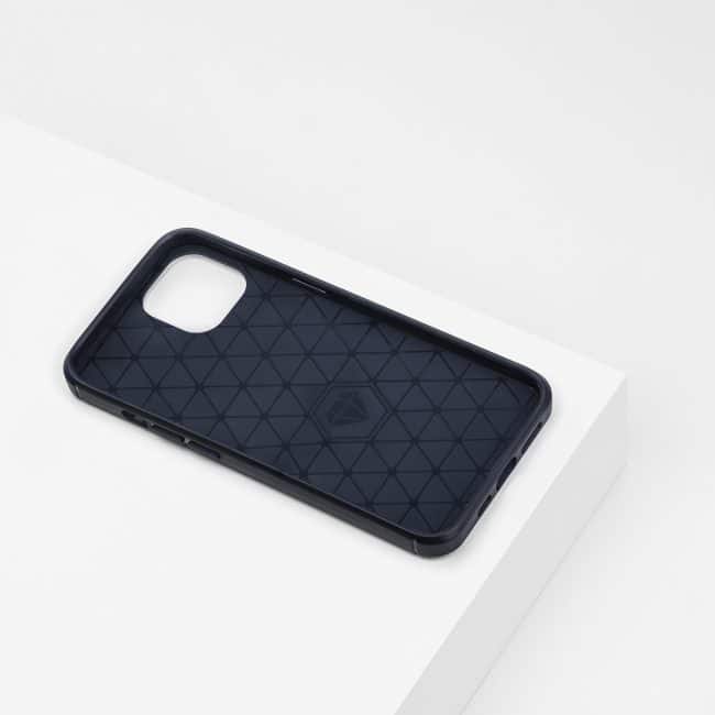 iphone 13 mini carbon blauw