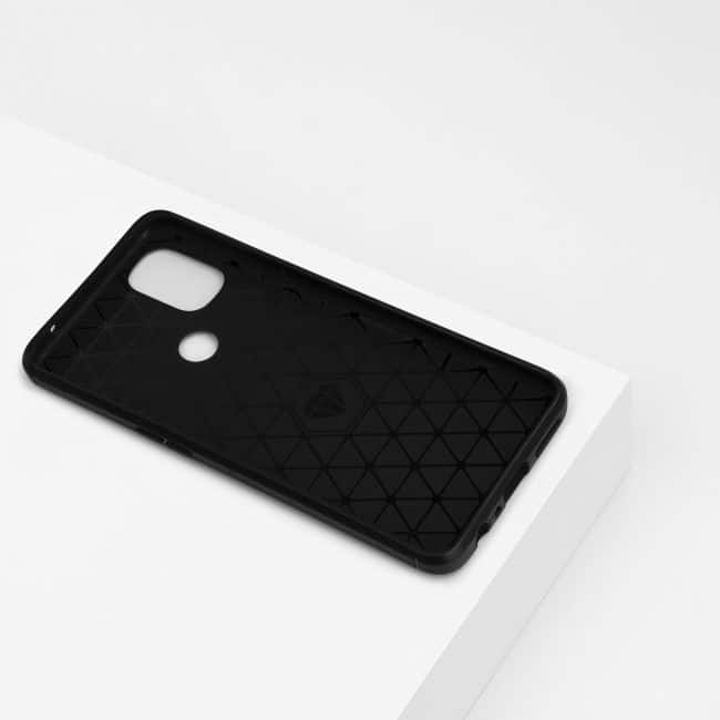 OnePlus Nord N100 hoesje zwart