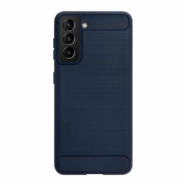 s21 plus carbon telefoonhoesjes