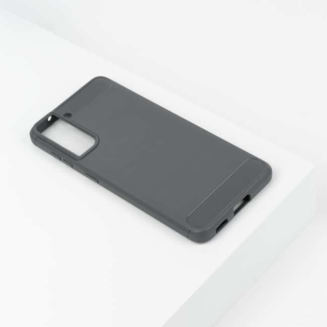 Samsung Galaxy S21 Plus hoesje grijs