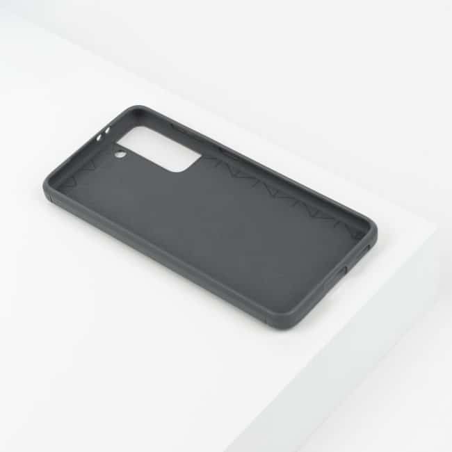 Samsung Galaxy S21 Plus hoesje grijs