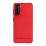 s21 plus carbon telefoonhoesjes