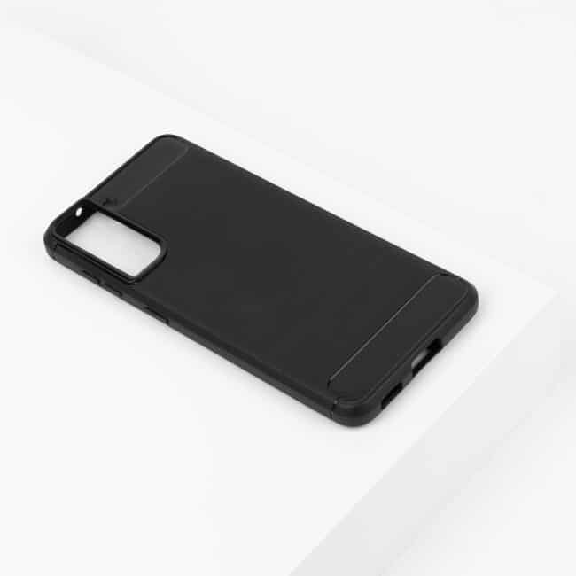 Samsung Galaxy S21 Plus zwart hoesje
