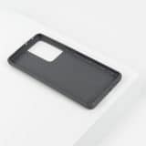 Samsung Galaxy S21 Ultra grijs hoesje