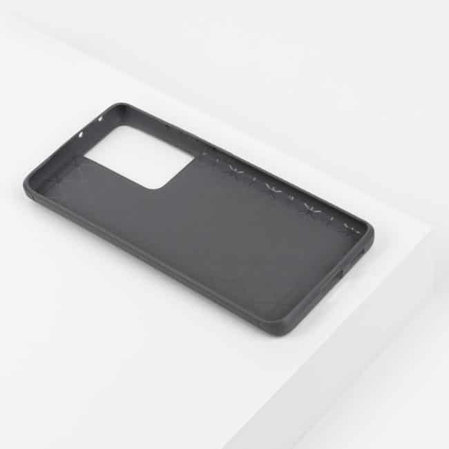 Samsung Galaxy S21 Ultra grijs hoesje
