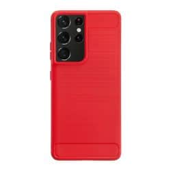 s21 ultra carbon telefoonhoesjes