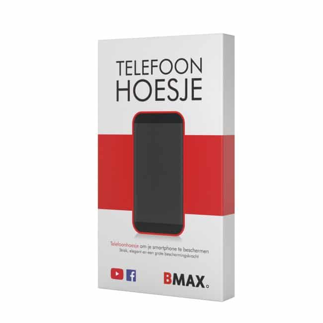 telefoonhoesje verpakking