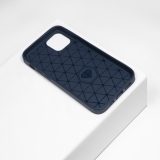 hoesje binnenkant blauw