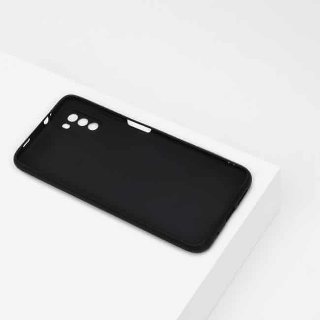 Xiaomi poco M3 zwart hoesje