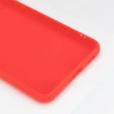 Samsung Galaxy S21 telefoonhoesje rood