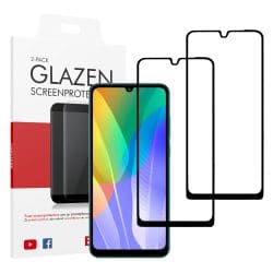 Huawei Y6P screenprotector