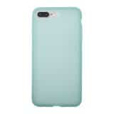 iPhone 7/8 Plus mintgroen soft case hoesje