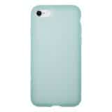 iPhone 7/8 mintgroen soft case hoesje