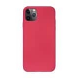 iPhone 11 Pro Max hoesje bordeaux roze